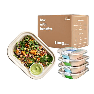 snap-kitchen-product Snap Kitchen's Meal Delivery Service