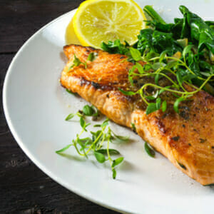 a low carb dinner