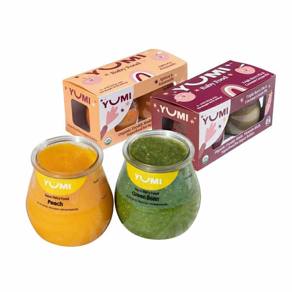 Yumi's Food Delivery Service