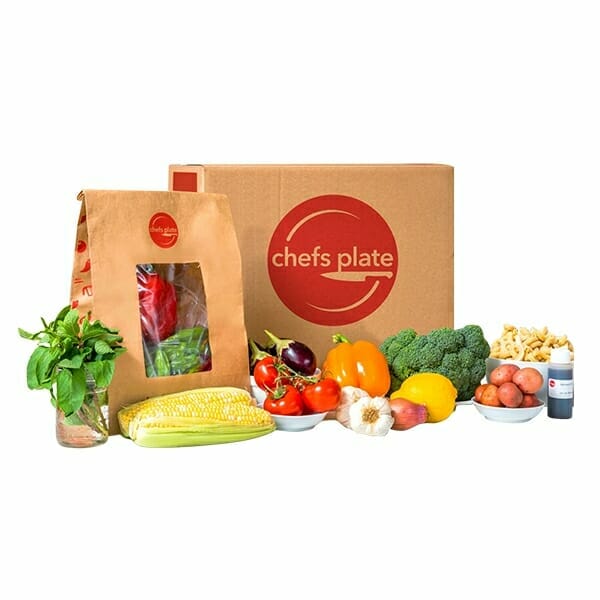 Chef’s Plate's Meal Delivery Service