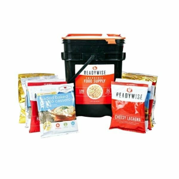 Survival Frog emergency fooddelivery service