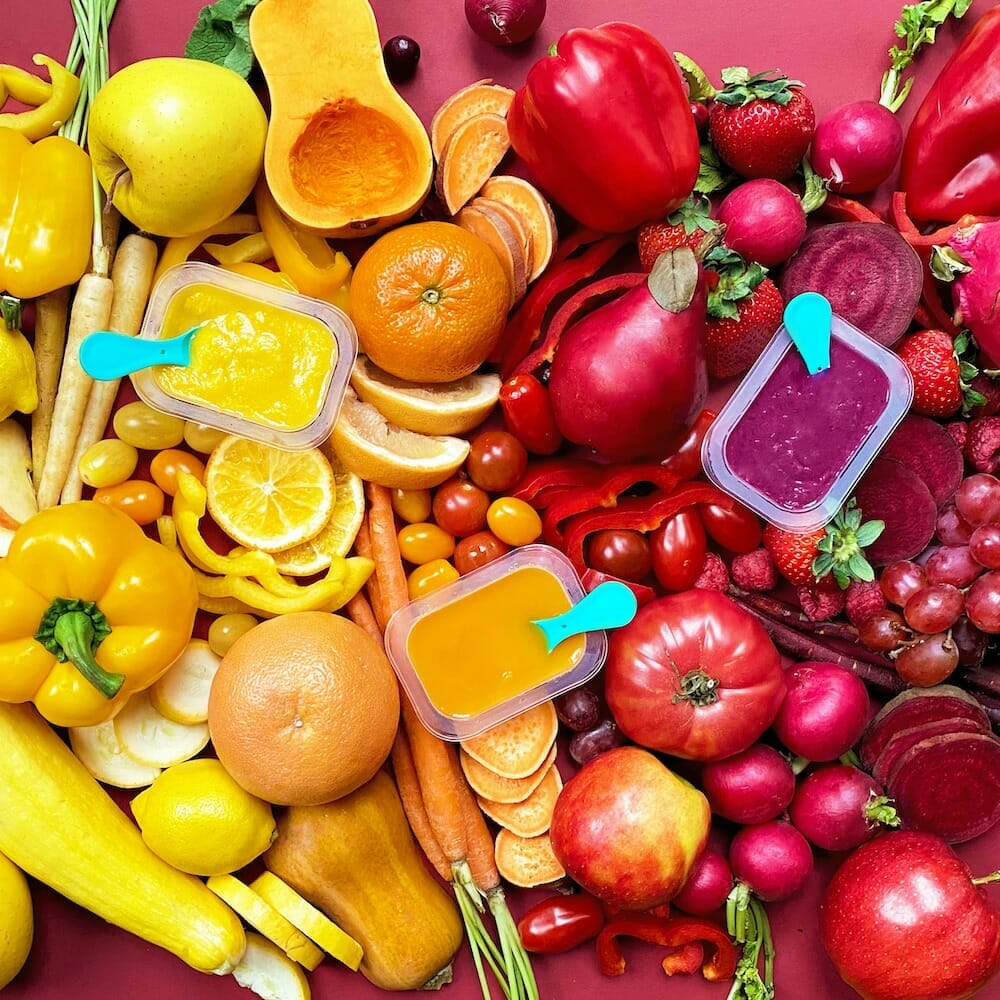 organic foods from Little Spoon