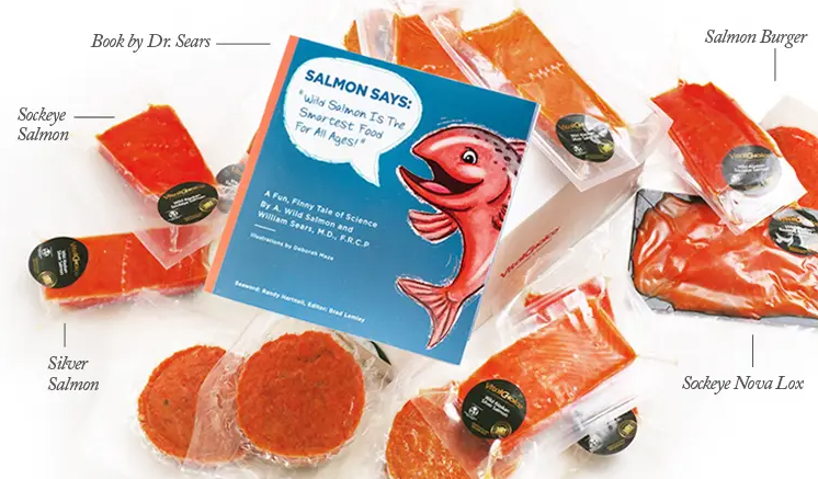 salmon