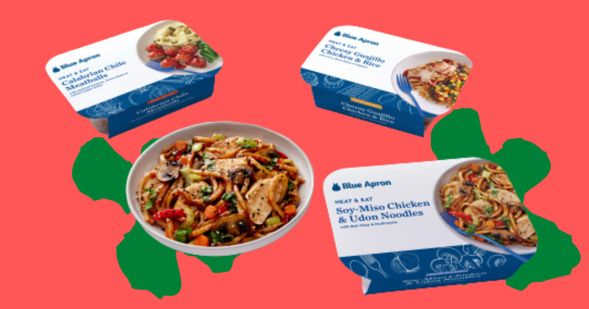 blue apron soy miso chicken and noodles