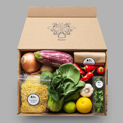 blue apron meals