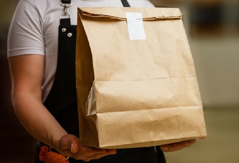Why Food Delivery Is So Popular in the United States