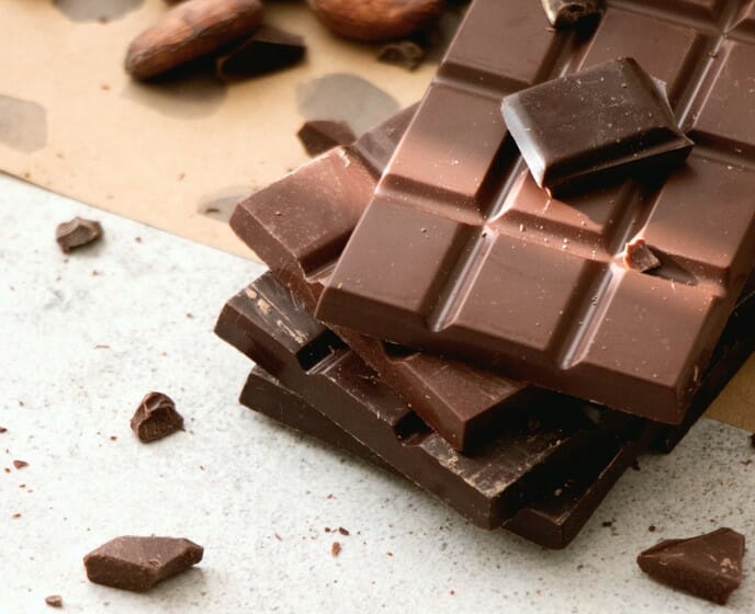 How to Freeze Chocolate