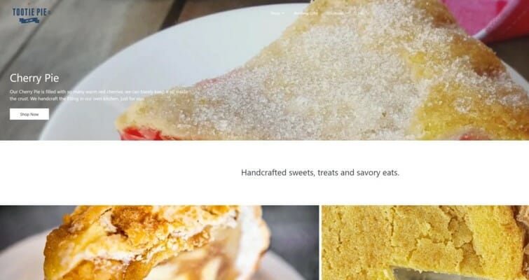 Pie of the month club