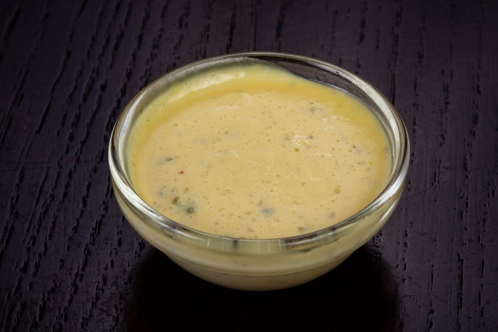 Tasty blue cheese sauce